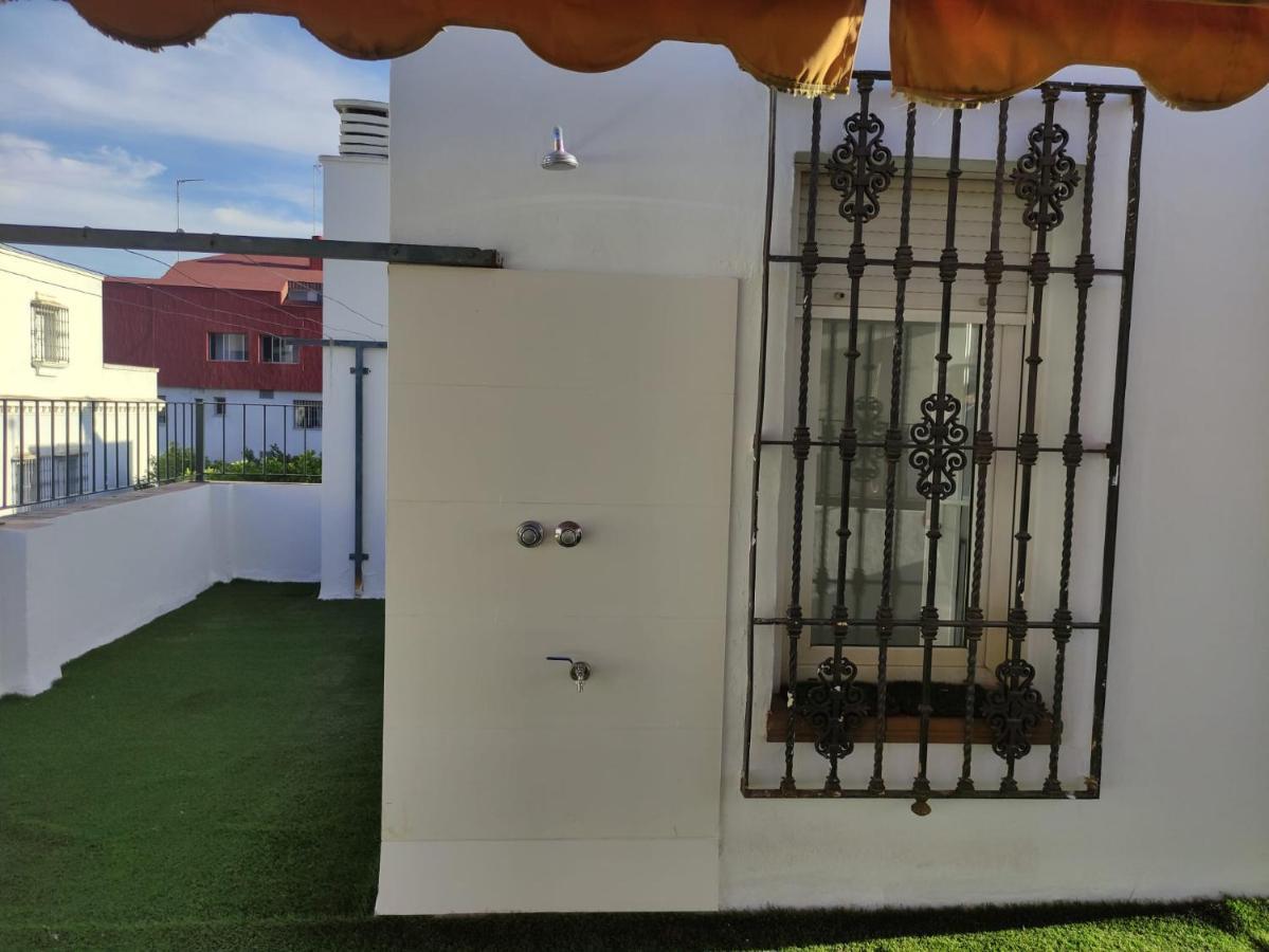 Villa Plaza De Espana - Family House Sevilla Exterior foto