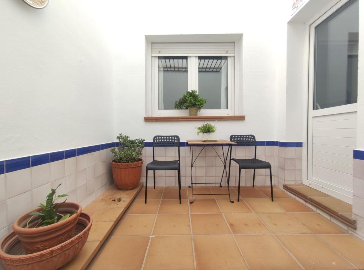 Villa Plaza De Espana - Family House Sevilla Exterior foto